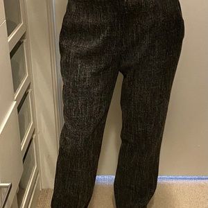 Club Monaco Pant with Button Details
